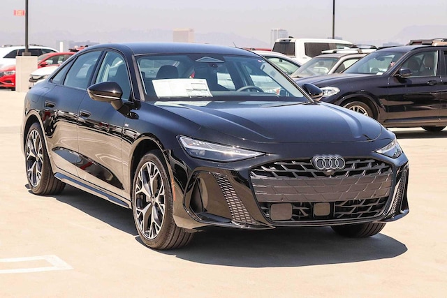 2026 Audi A6 Sedan
