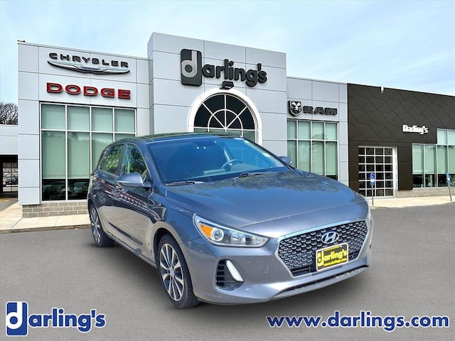 2019 Hyundai Elantra GT
