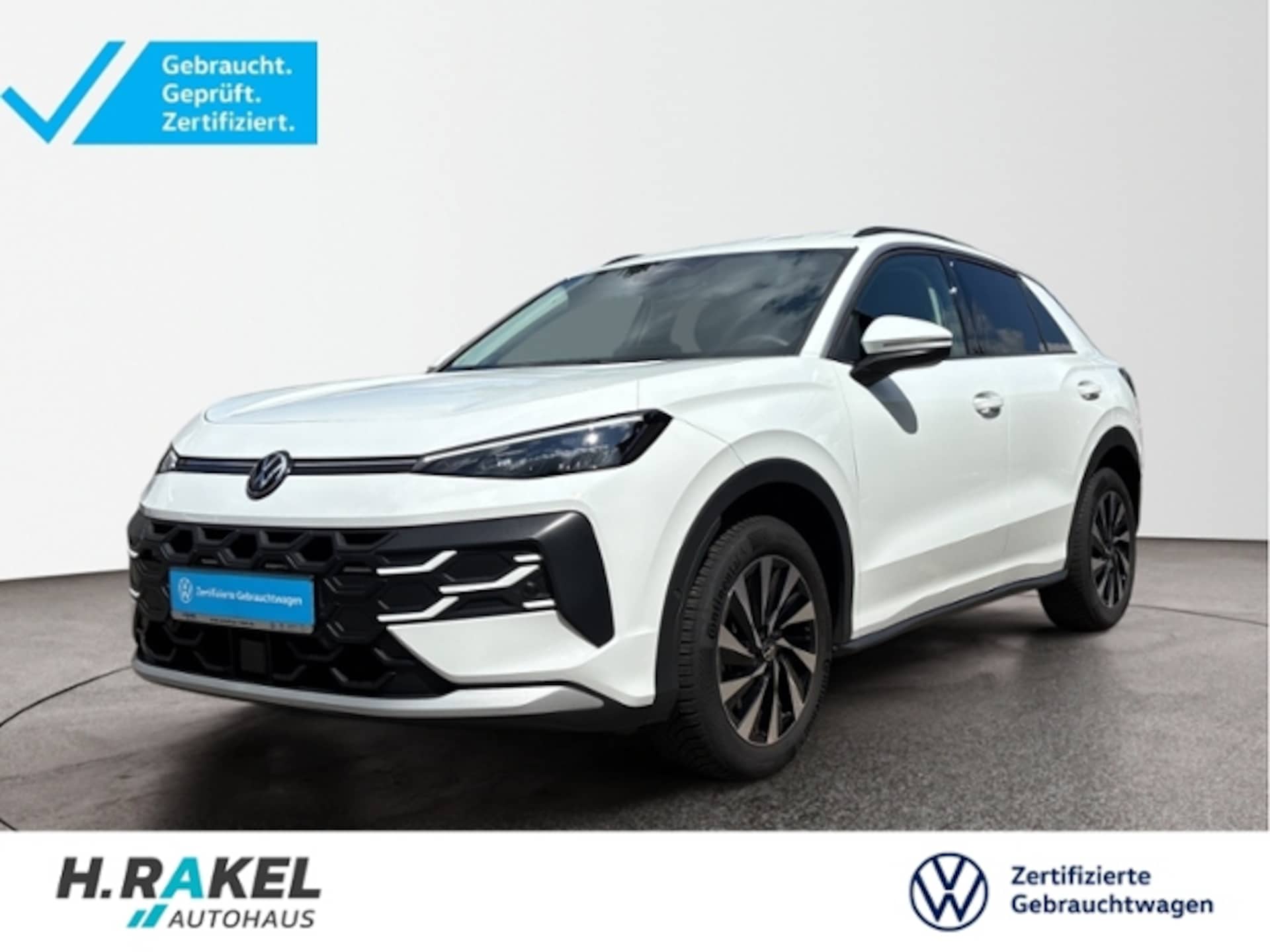 Volkswagen T-Roc Life