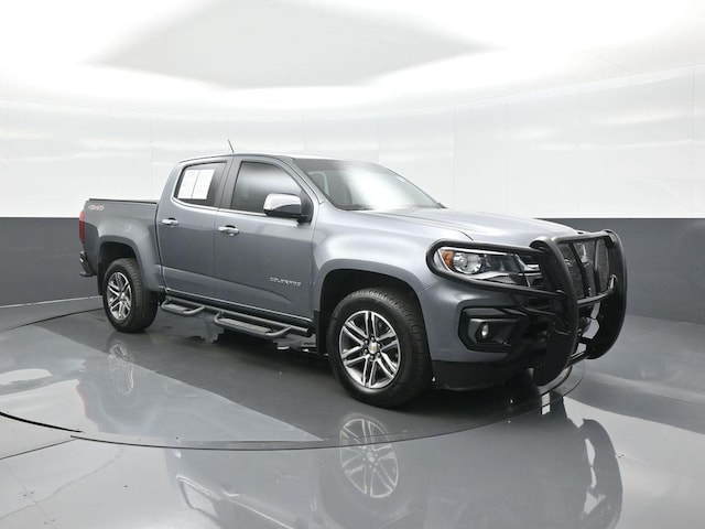 2021 Chevrolet Colorado