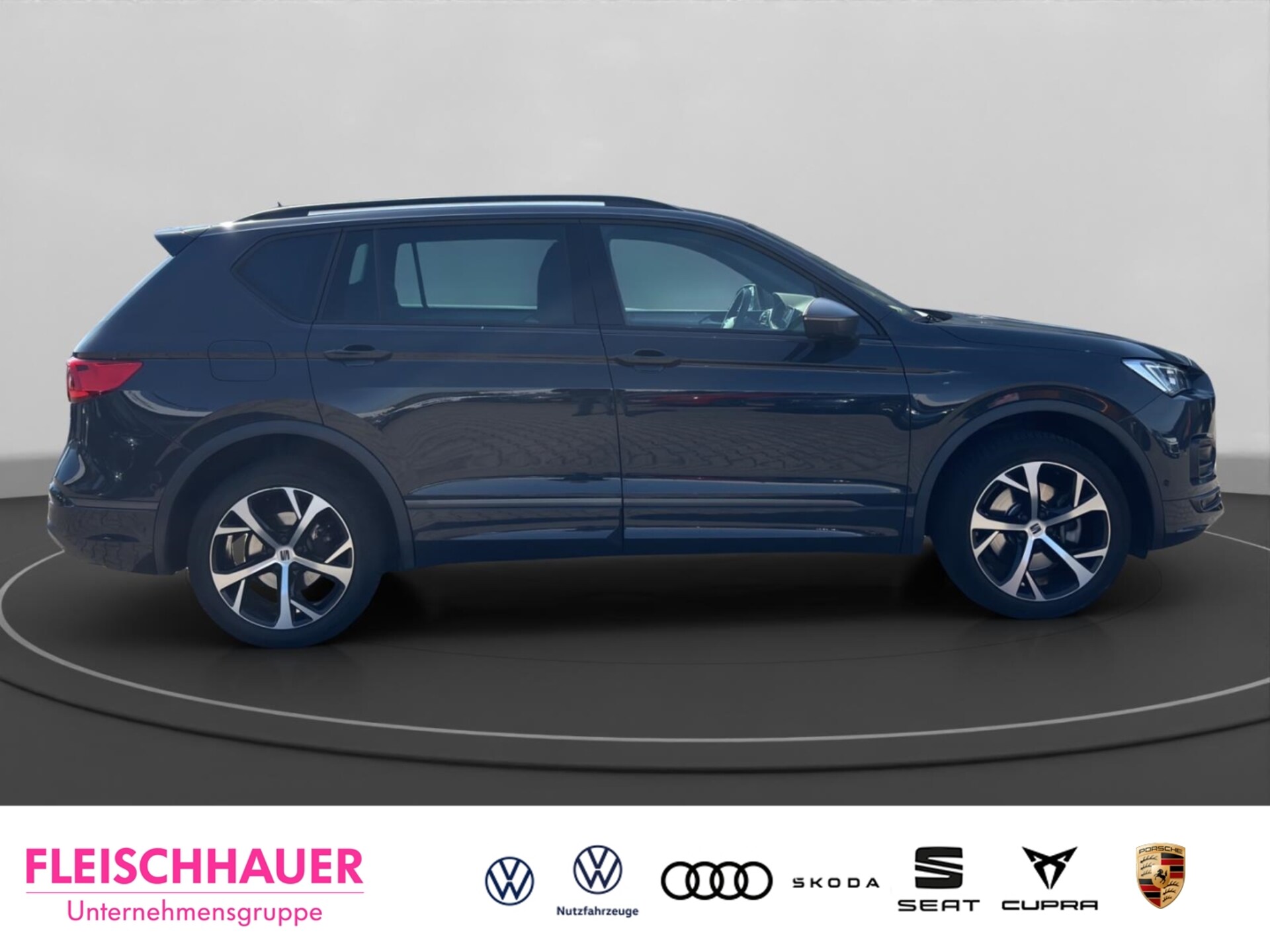 SEAT Tarraco FR