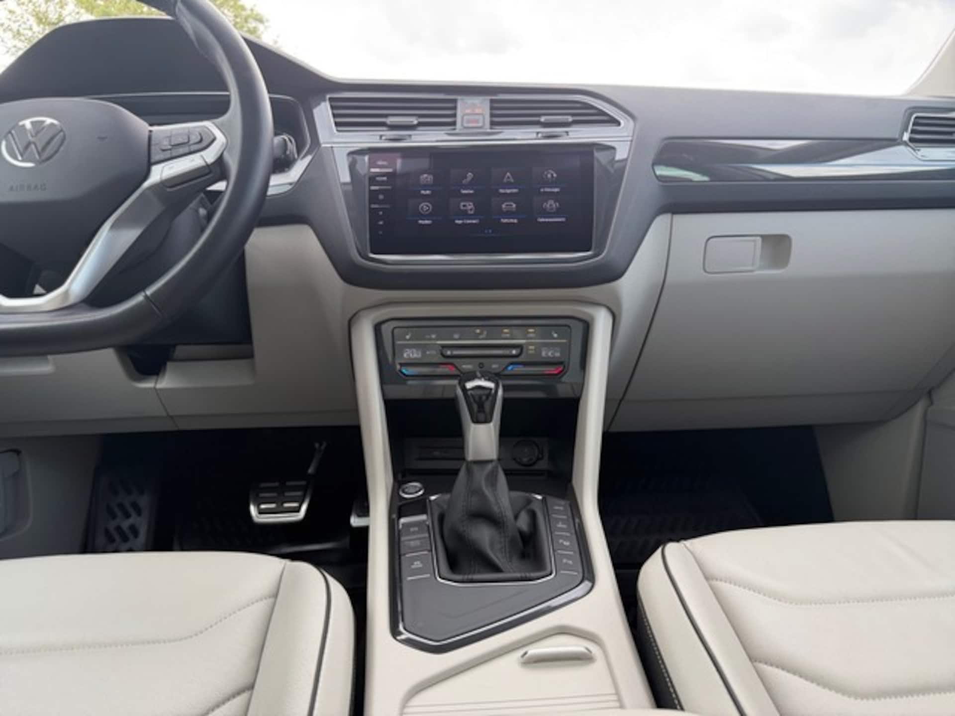 Volkswagen Tiguan Elegance