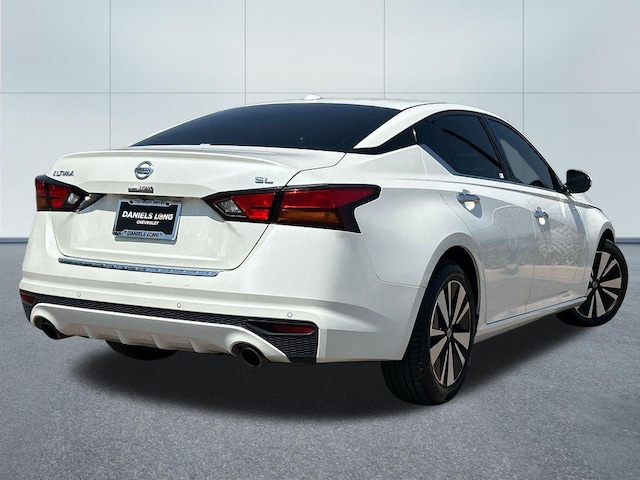 2019 Nissan Altima