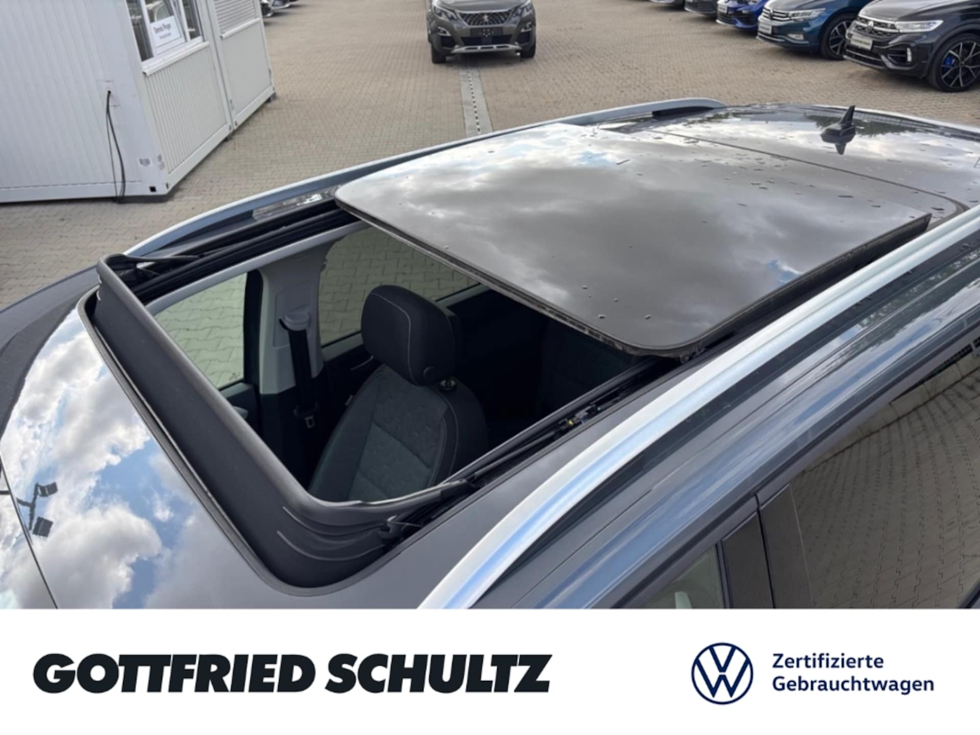 Volkswagen Touran MOVE