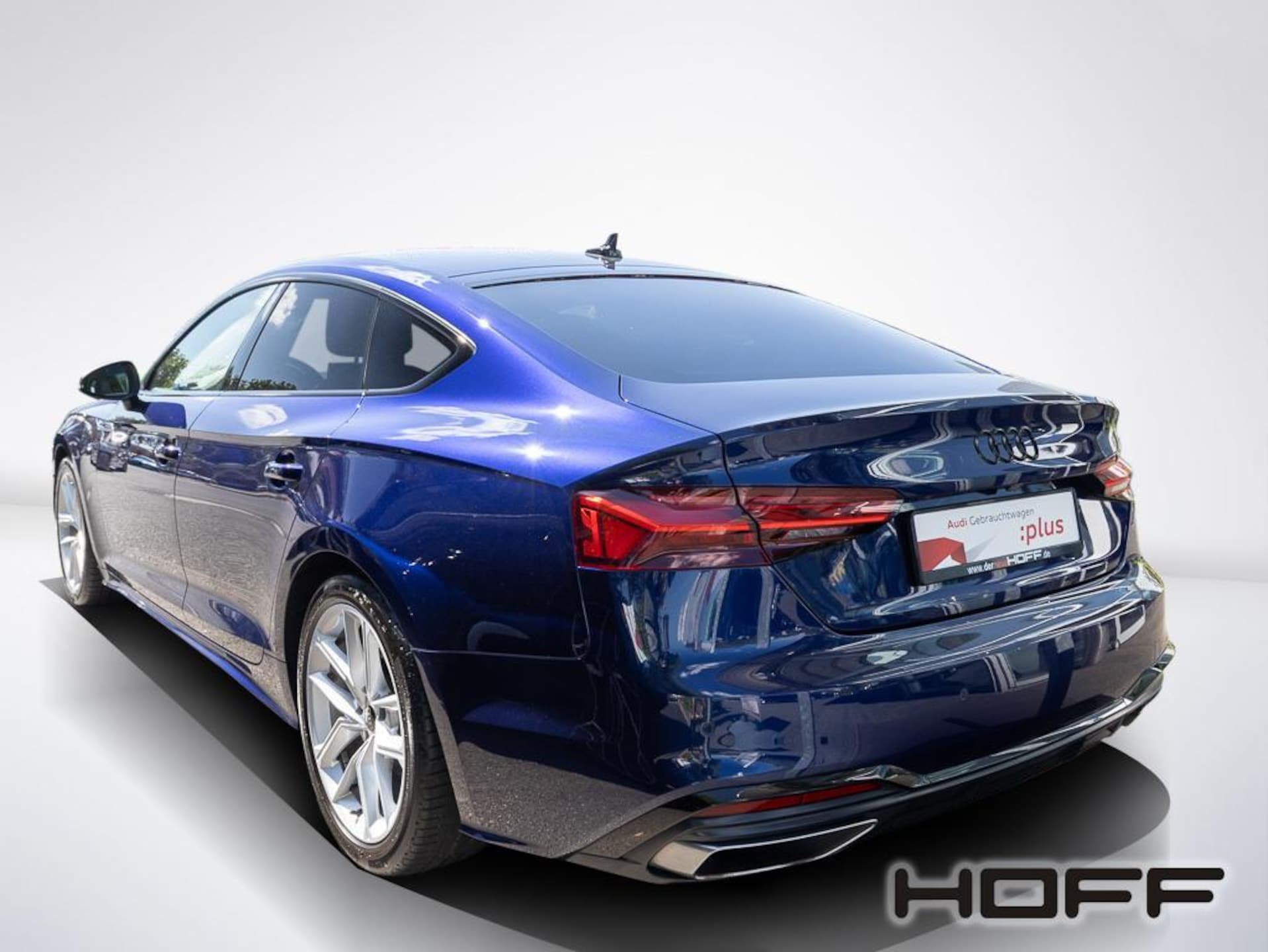 Audi A5 Sportback S line