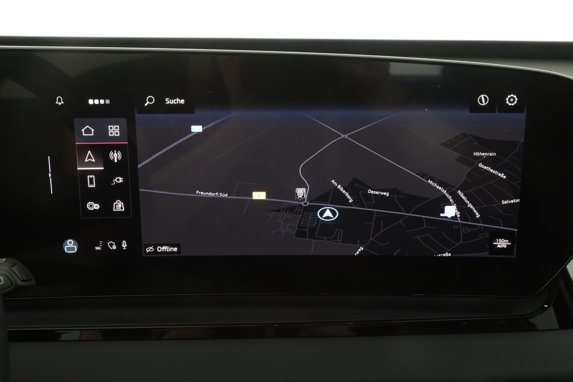 Audi Q6 SUV e-tron