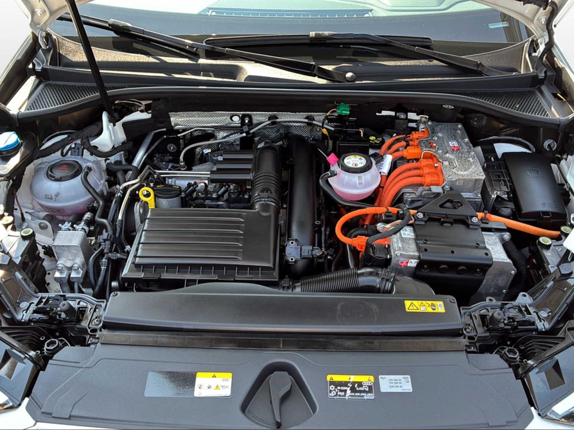 Audi Q3 TFSI e