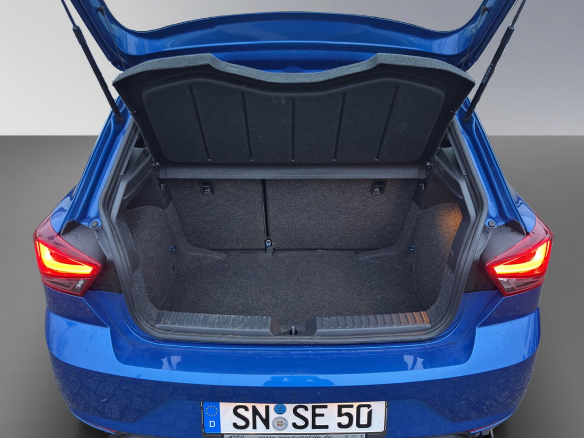 SEAT Ibiza FR
