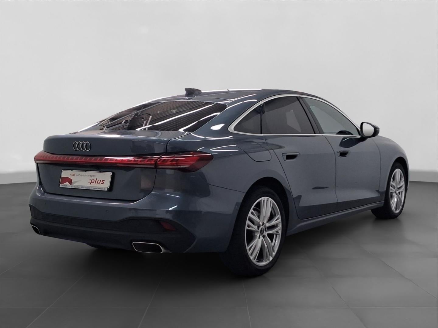 Bild über Audi A5 Limousine TFSI S tronic - für weitere Informationen kontaktieren Sie den Audi Partner