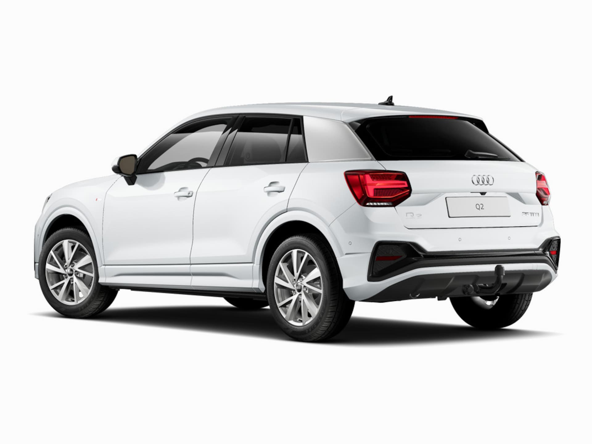Audi Q2 S line