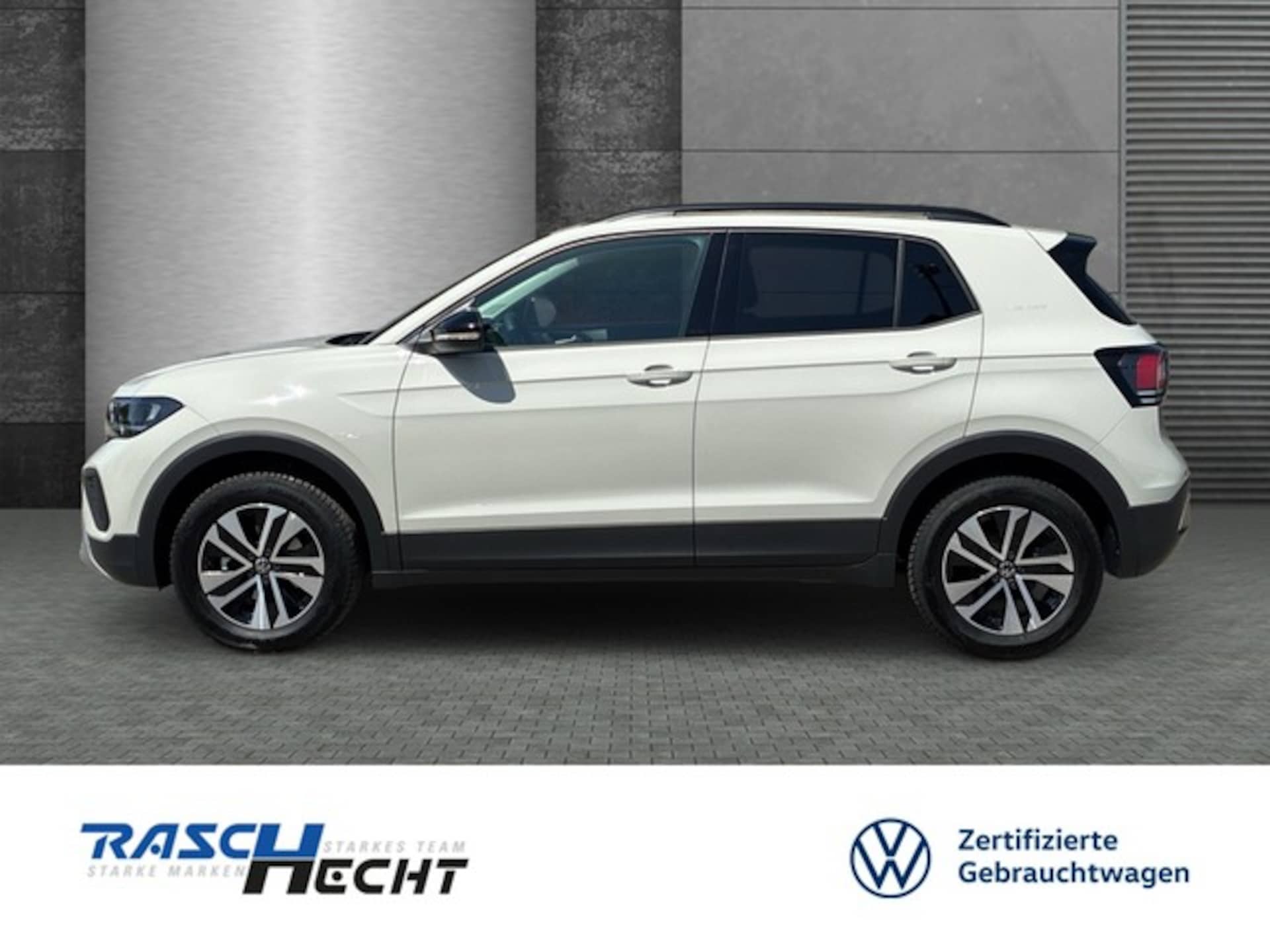 Volkswagen T-Cross ENERGY