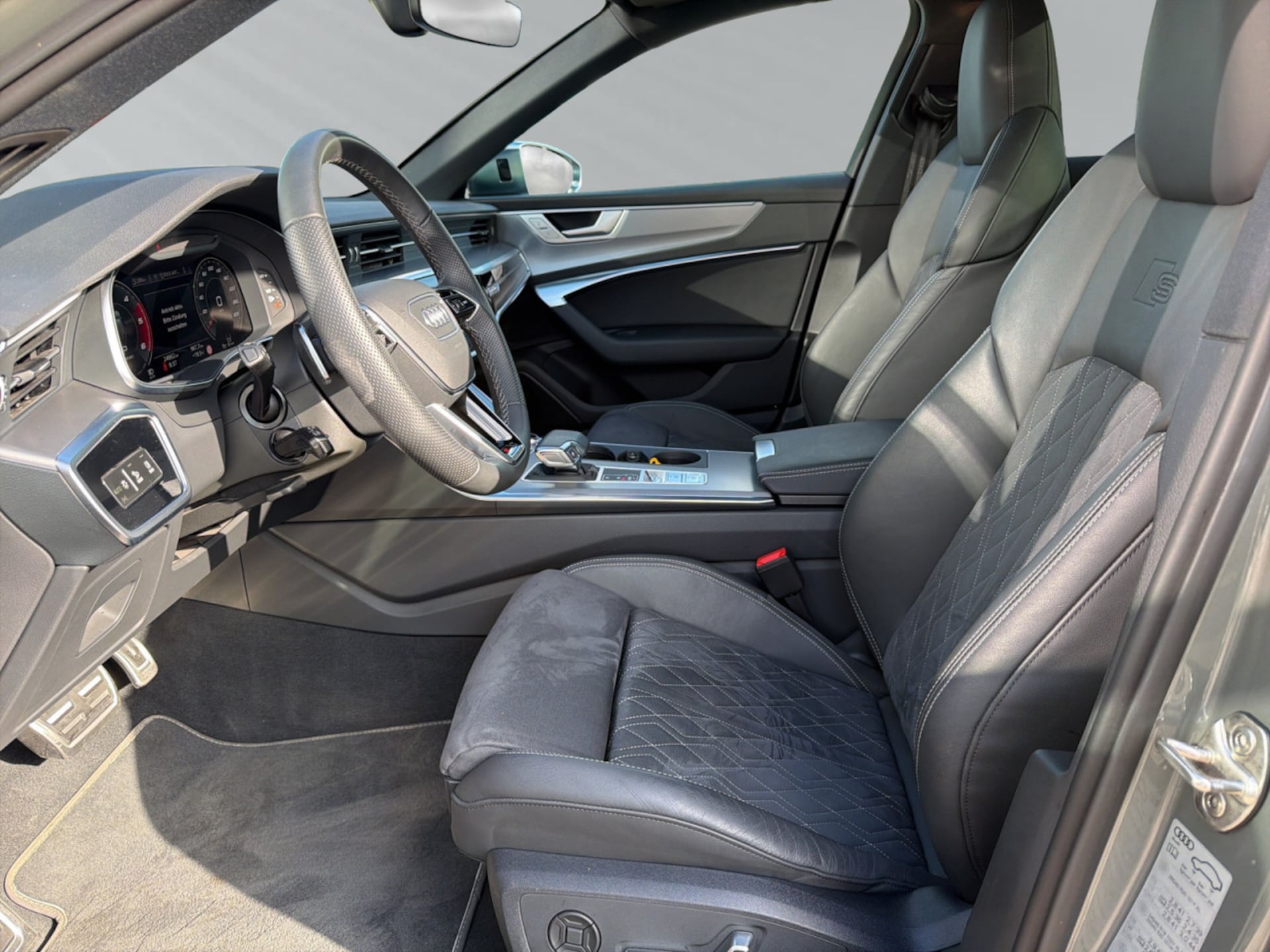 Audi S6 Avant