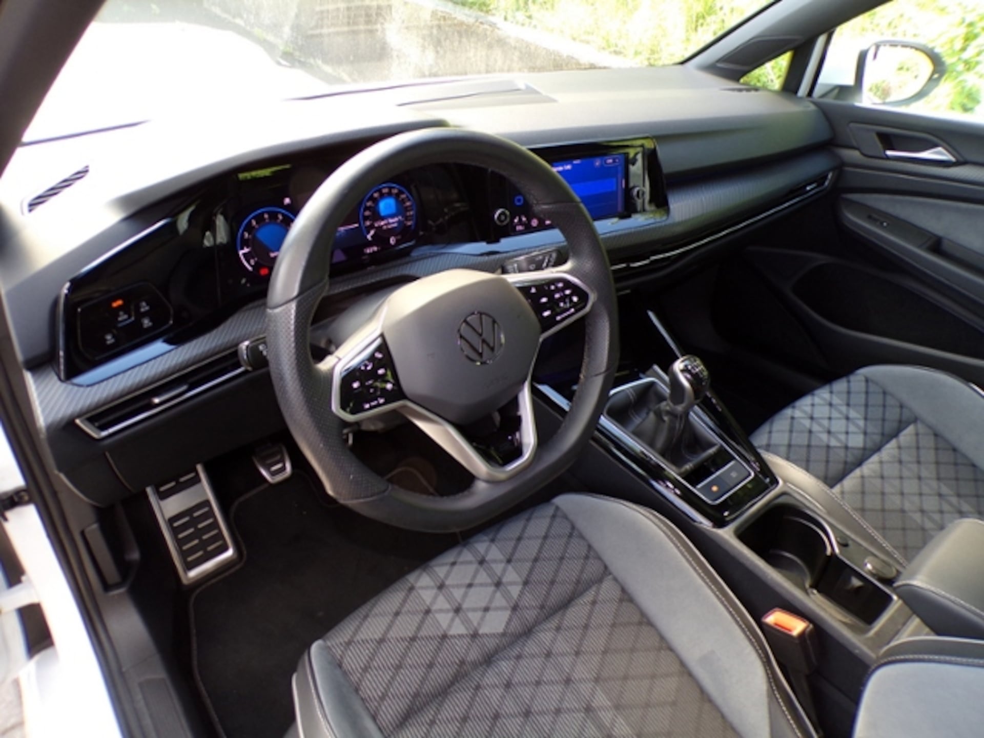 Volkswagen Golf R-Line