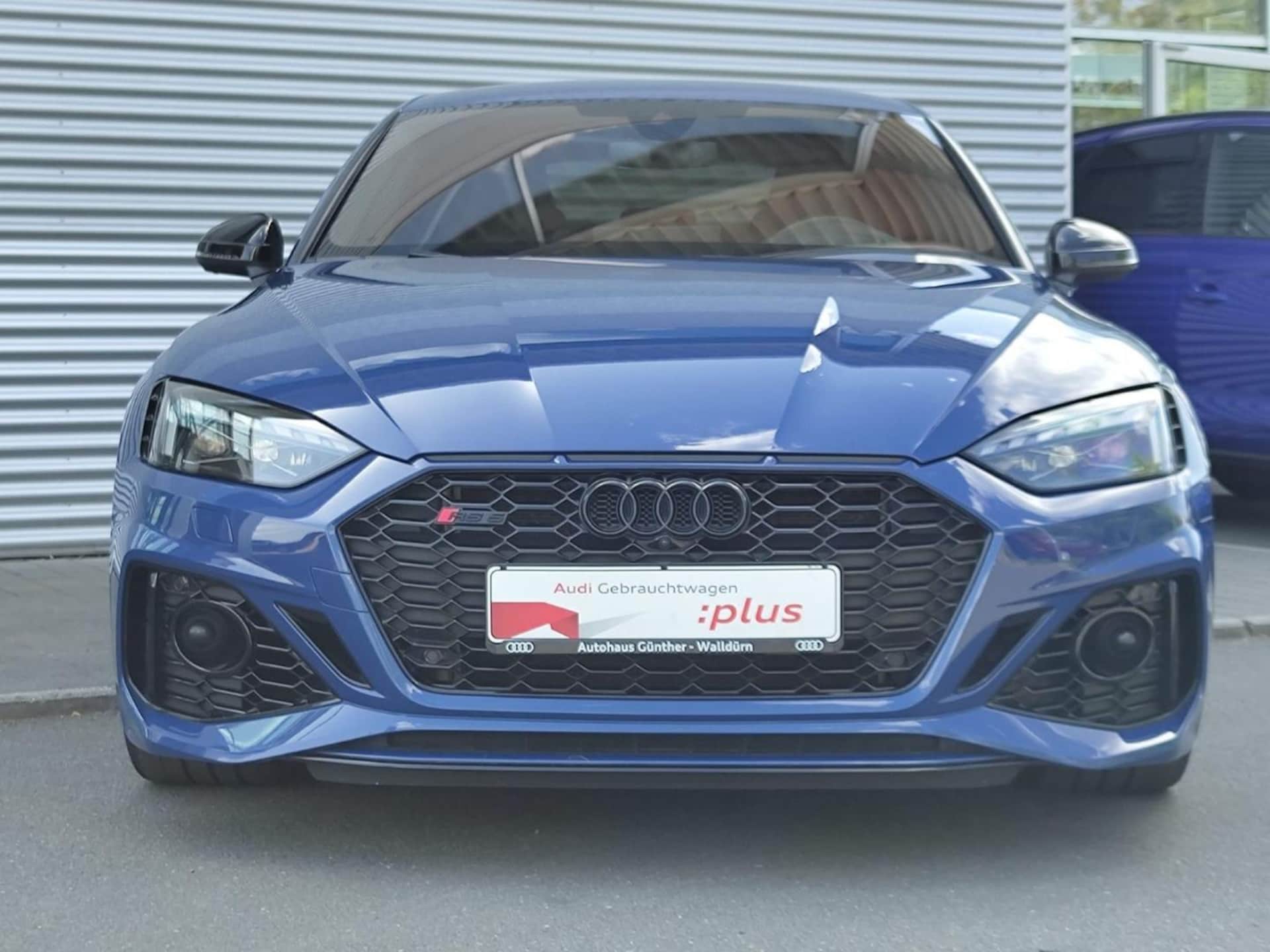Audi RS 5 Sportback
