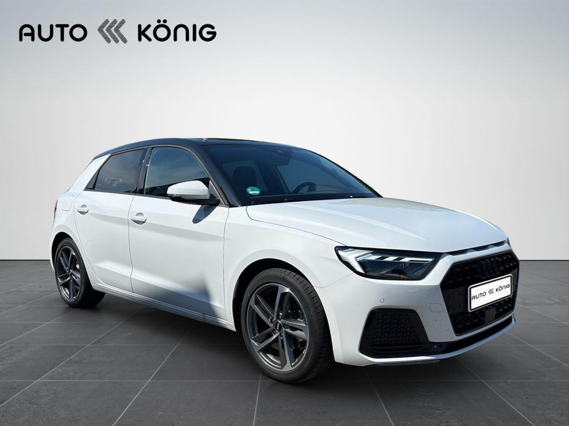 Audi A1 Sportback Advanced