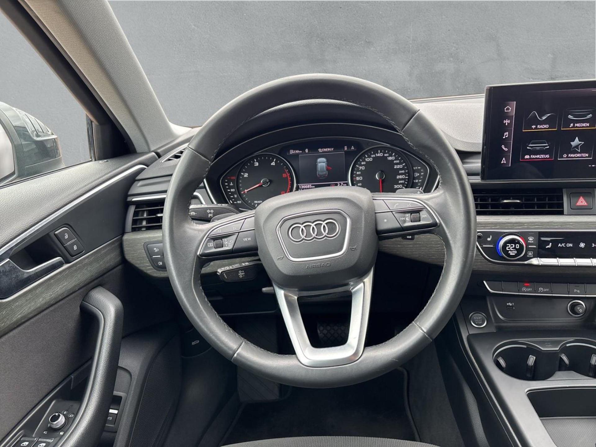 Audi A4 Avant Advanced