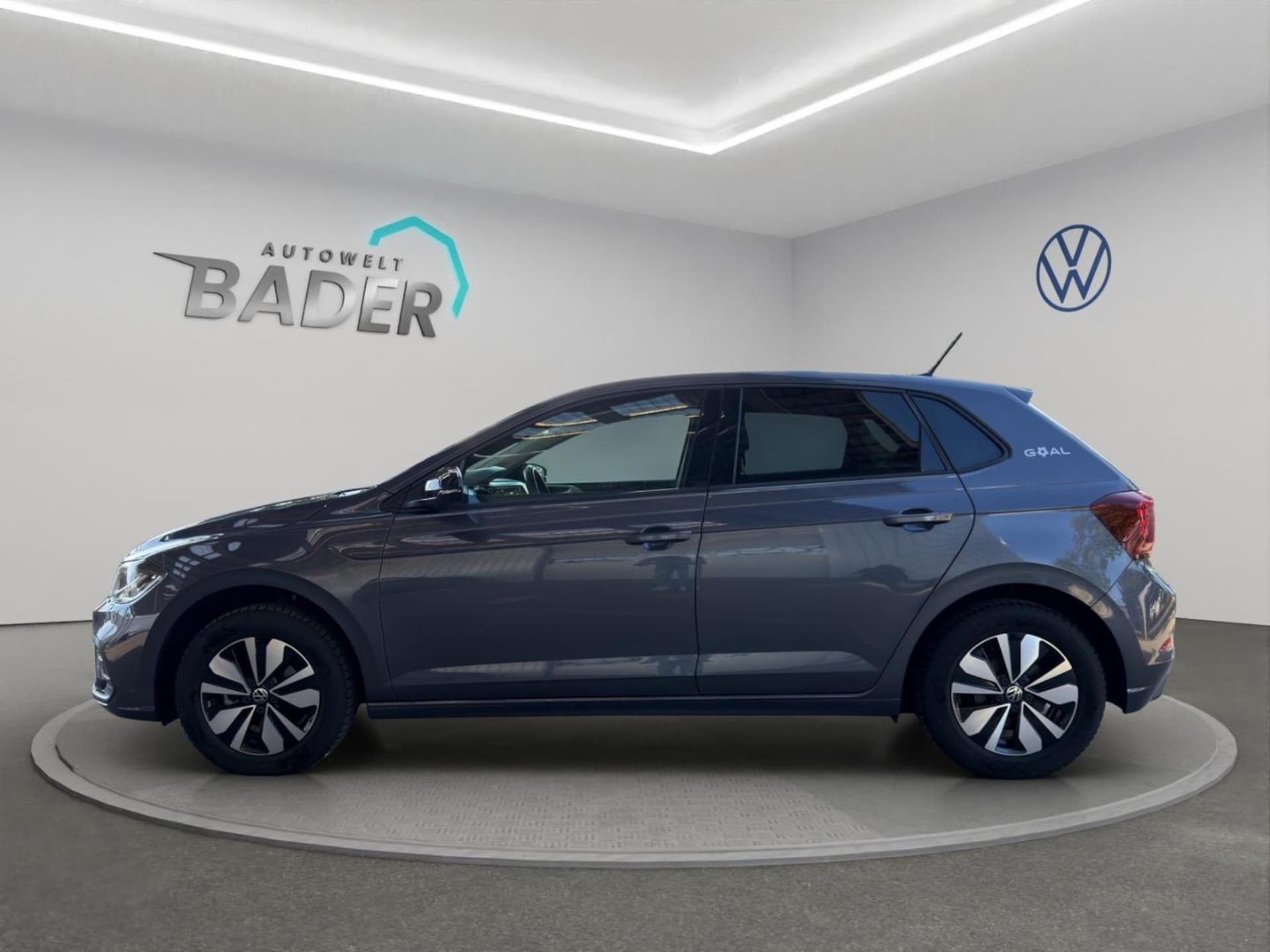 Volkswagen Polo Goal