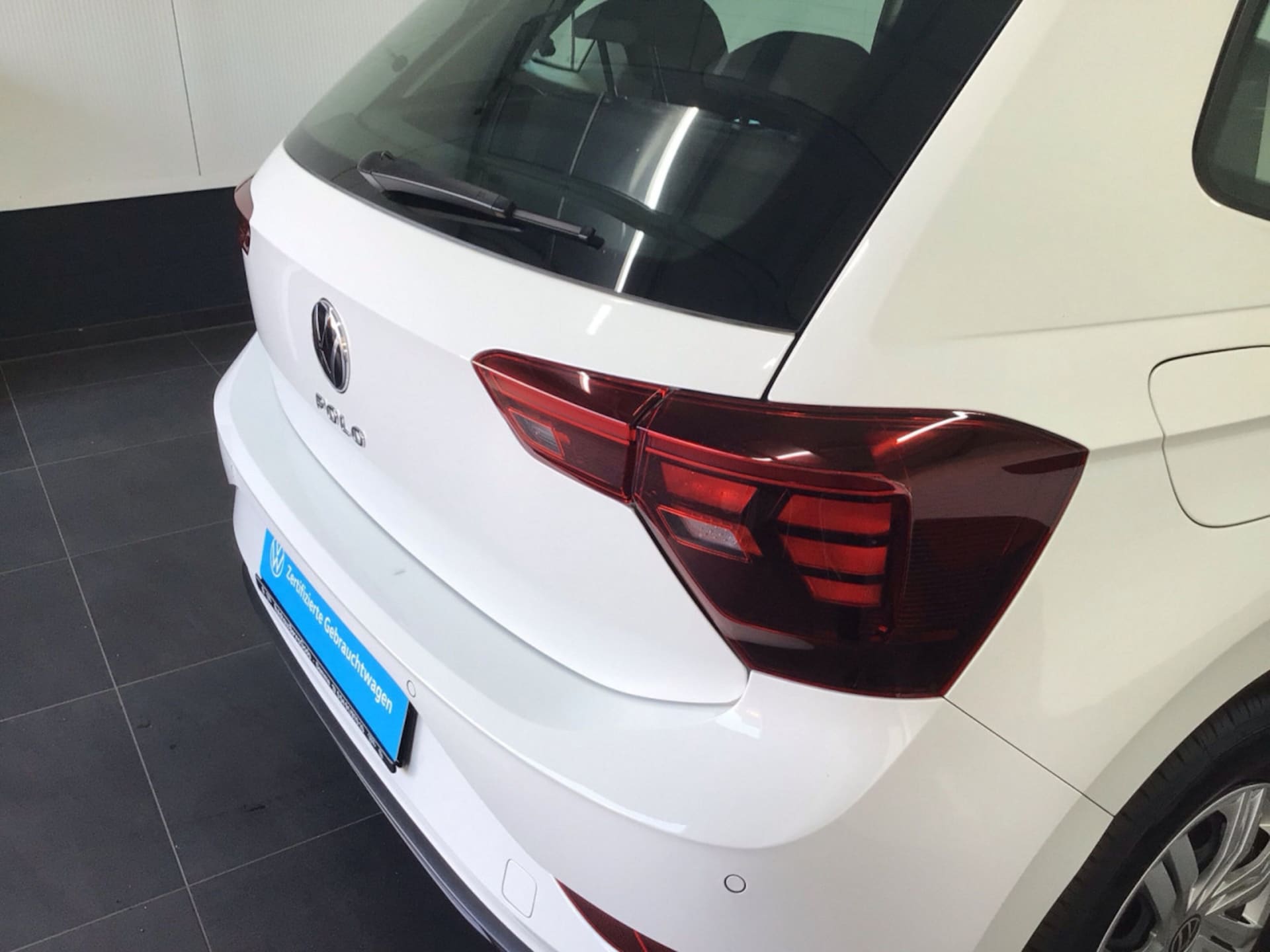 Volkswagen Polo Basis-Modell