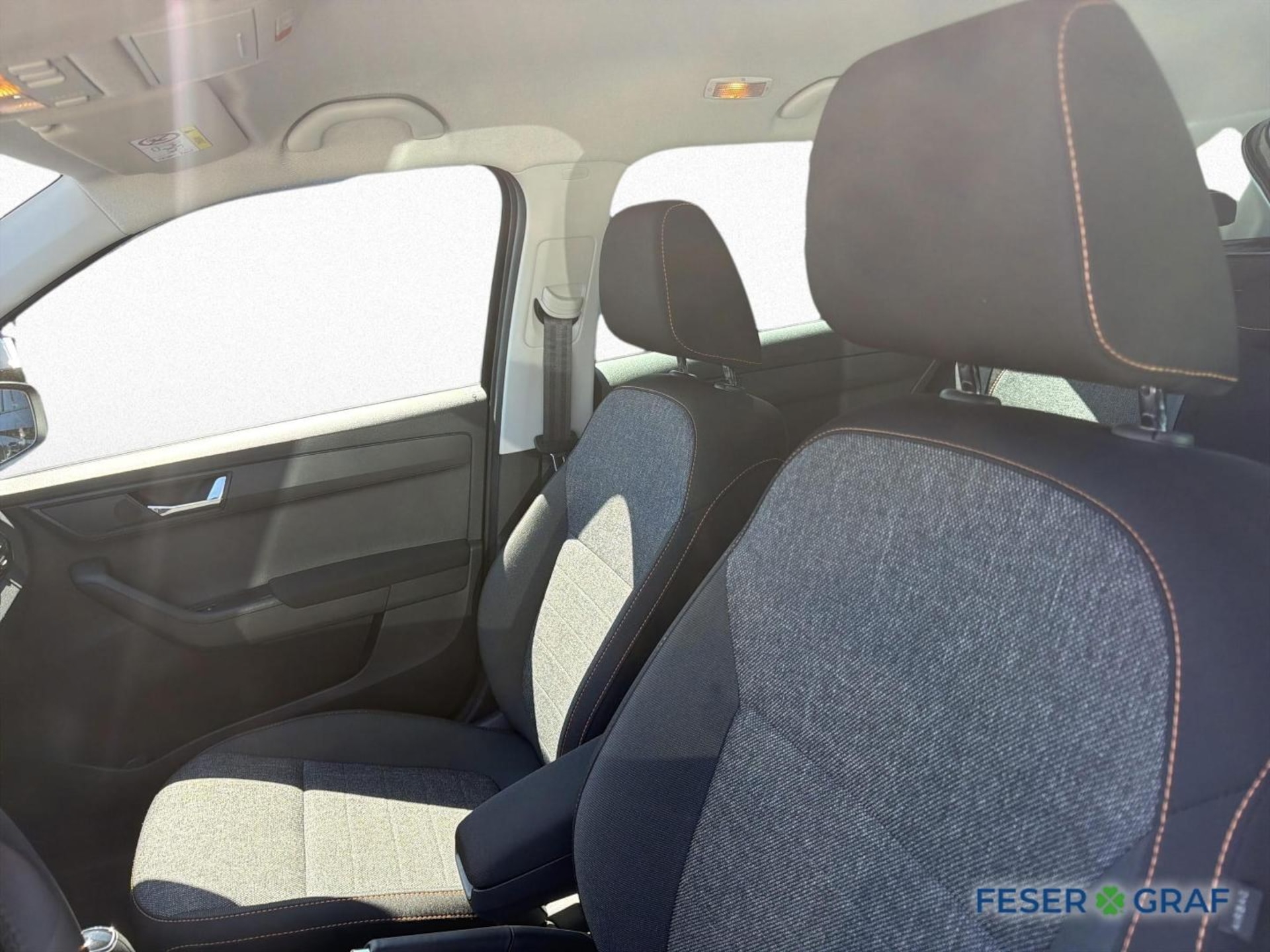 Skoda Fabia Combi Ambition