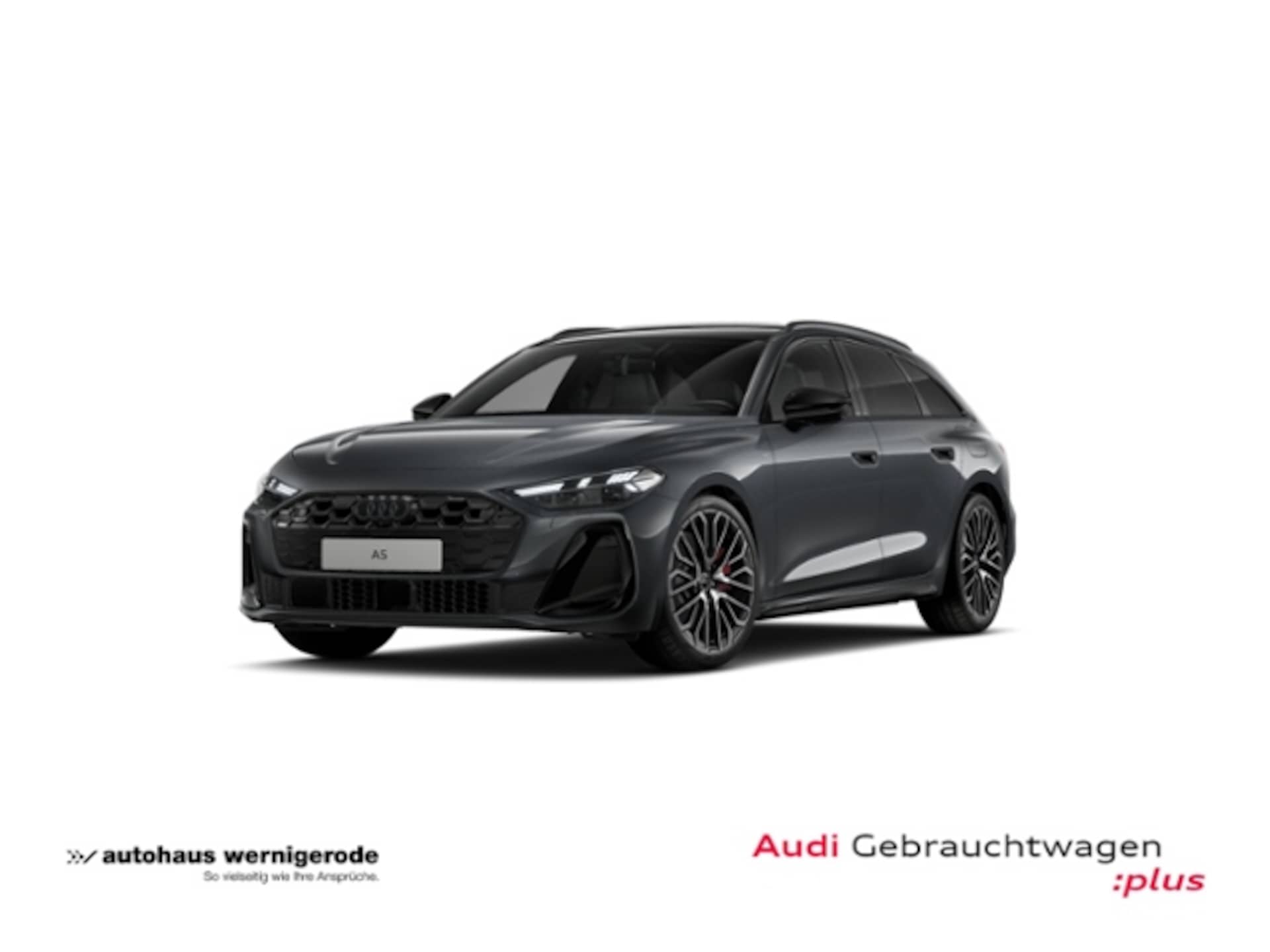 Audi A5 Avant e-hybrid