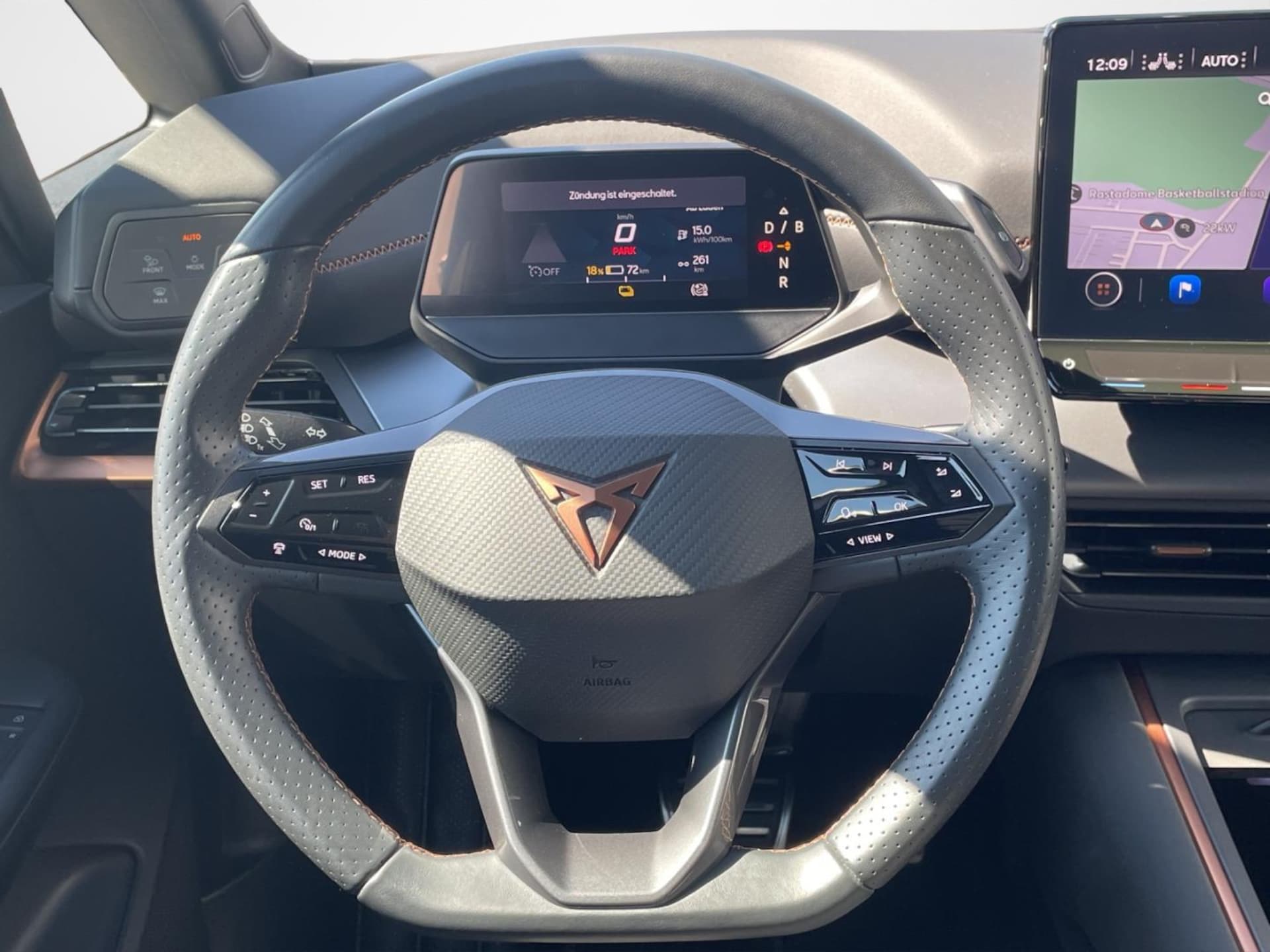CUPRA Born