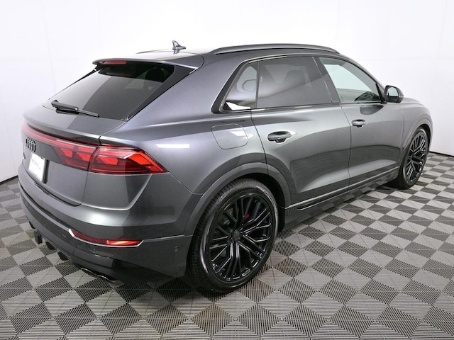 2026 Audi SQ8