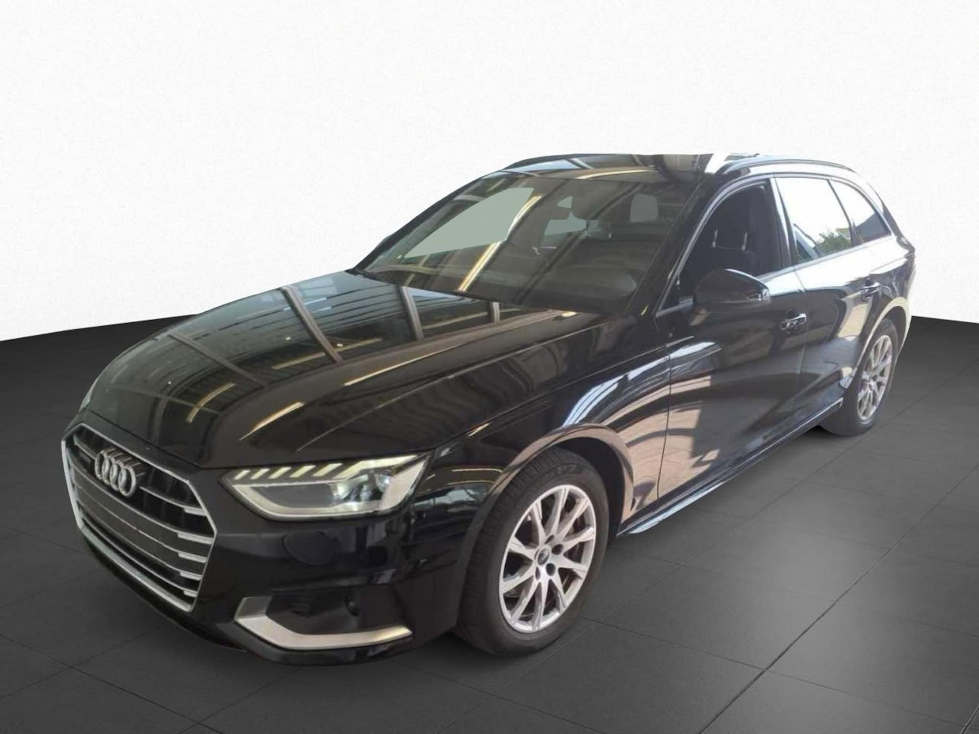 Audi A4 Avant Advanced