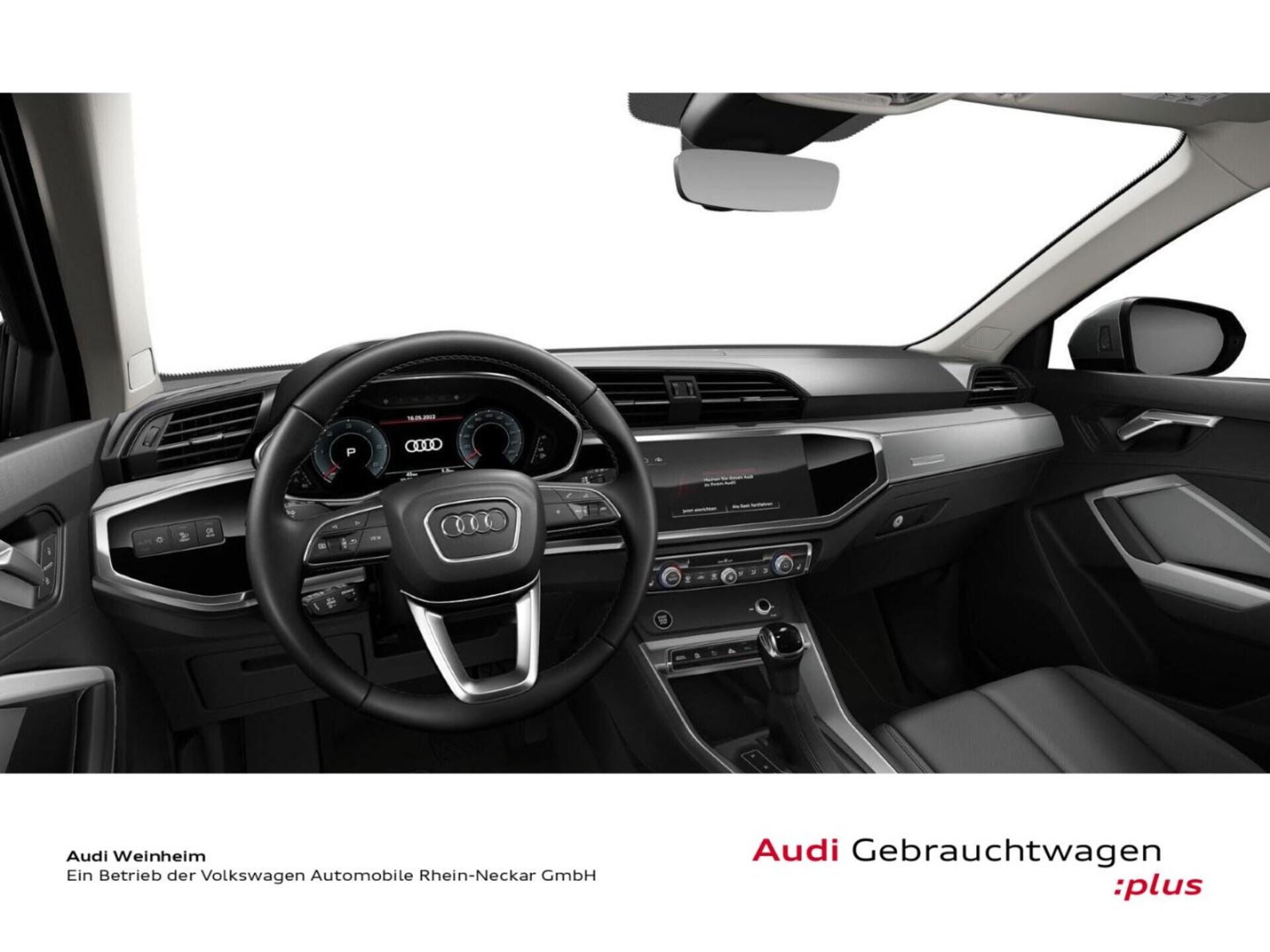 Audi Q3 Sportback S line