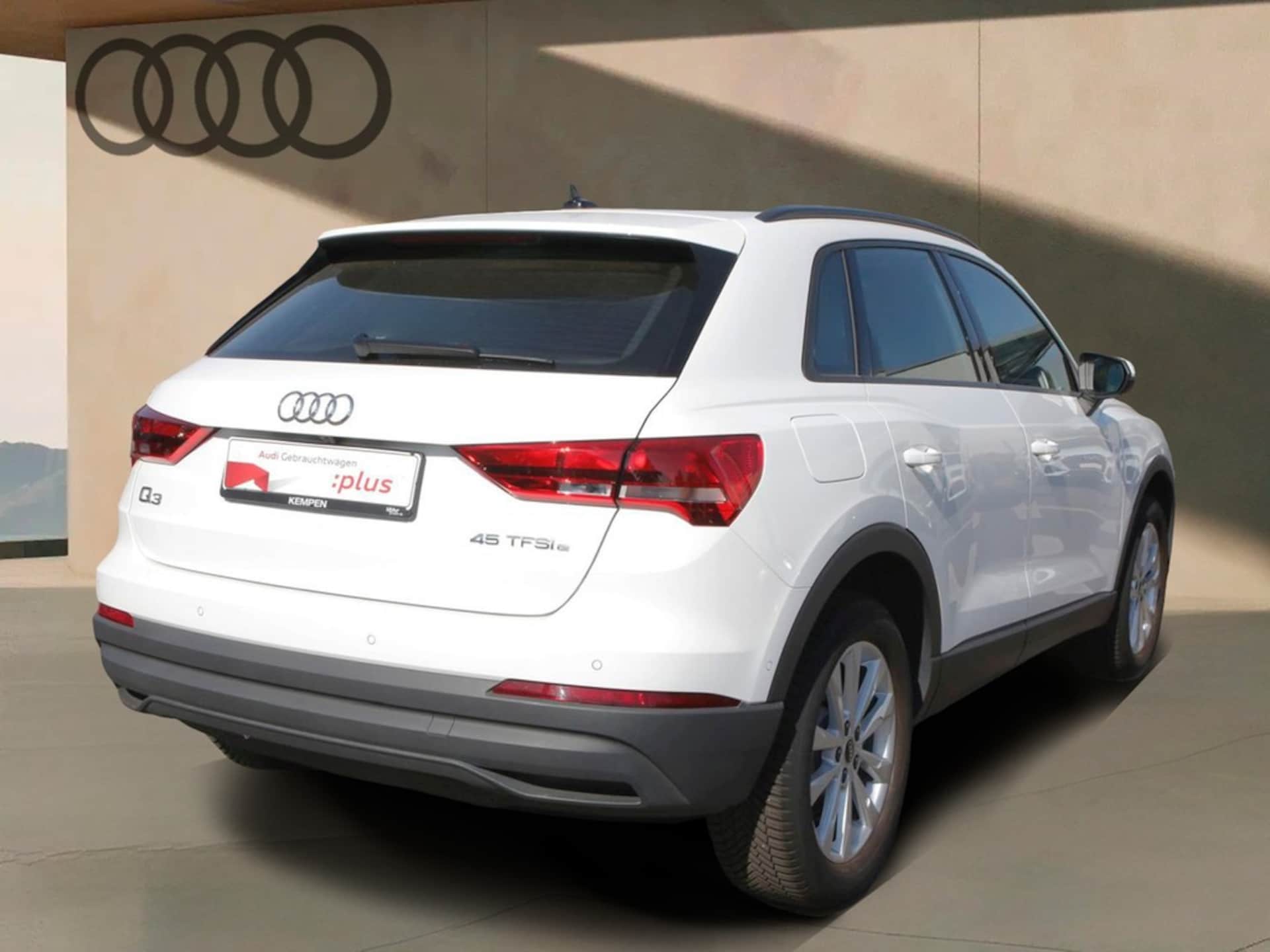 Audi Q3 TFSI e