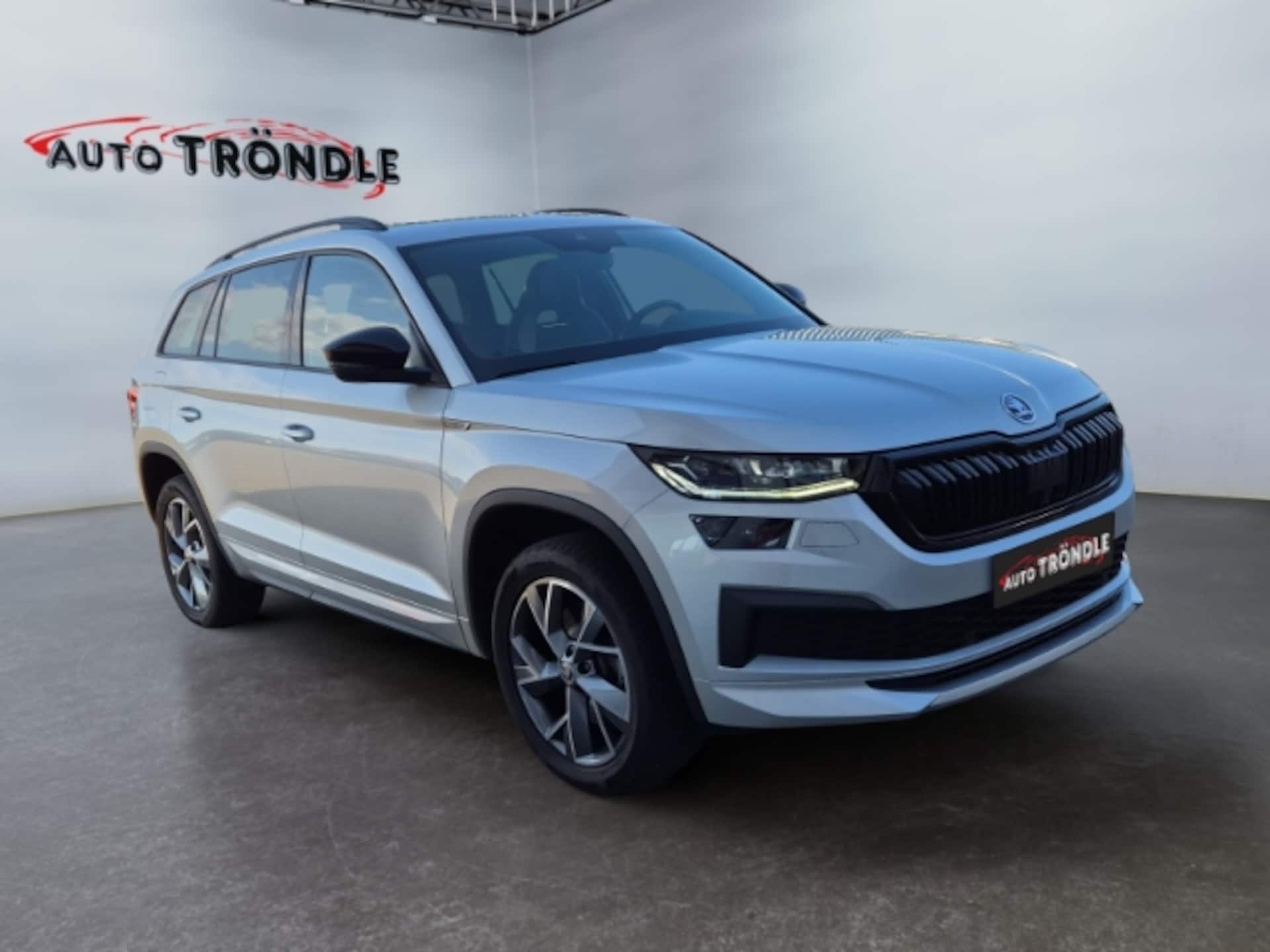 Skoda Kodiaq Sportline