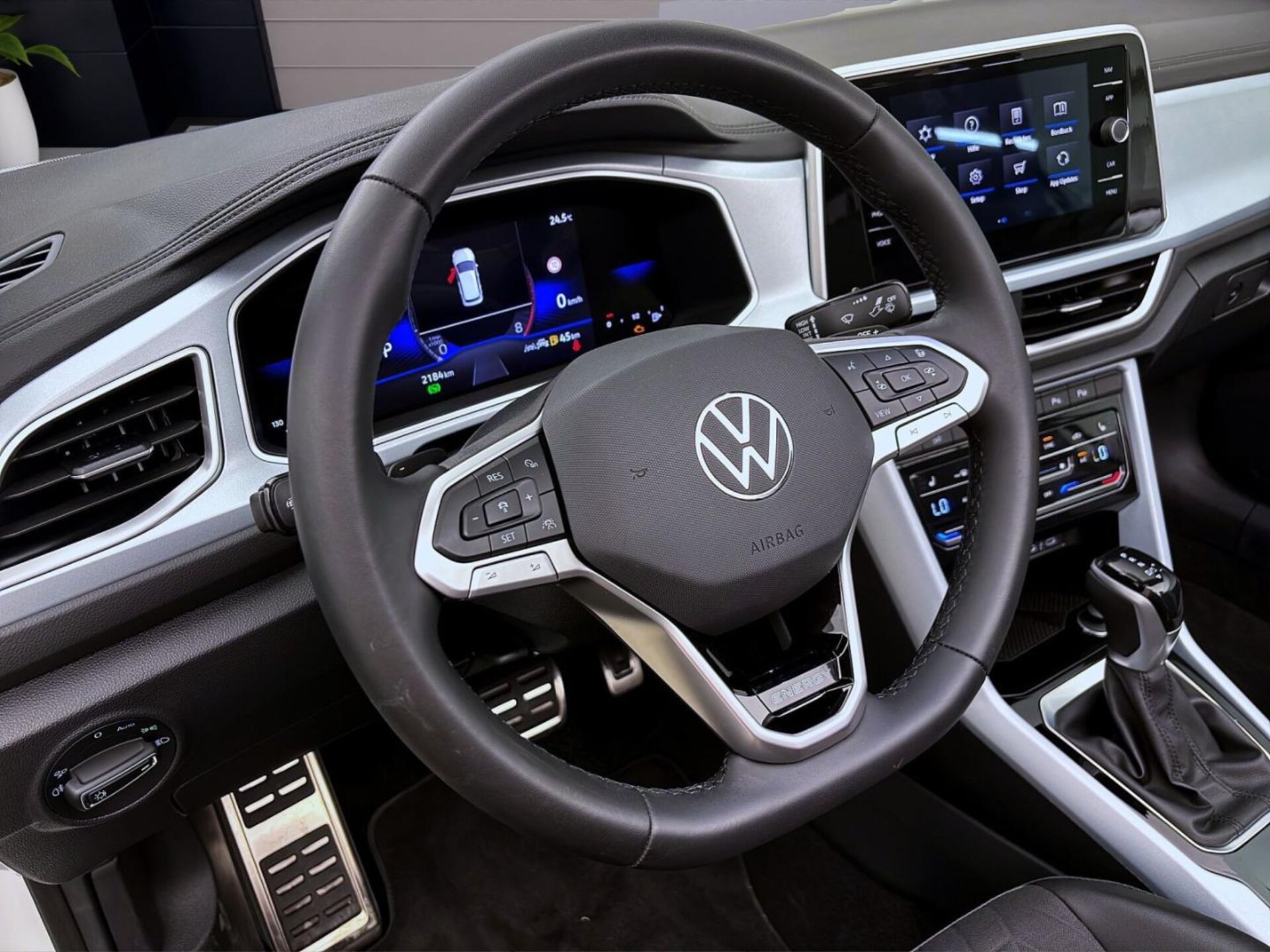 Volkswagen T-Roc Cabriolet ENERGY