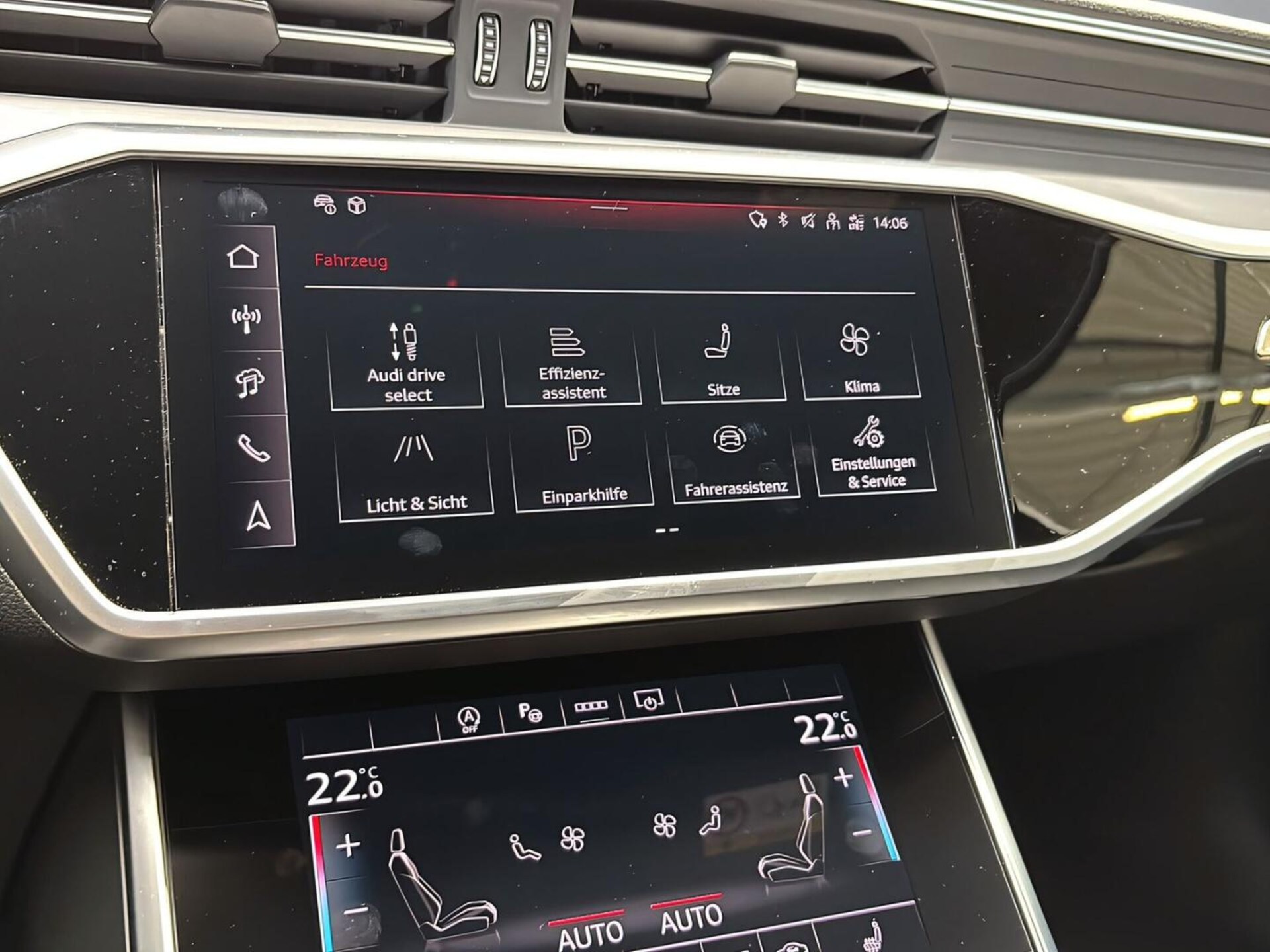 Audi S6 Avant
