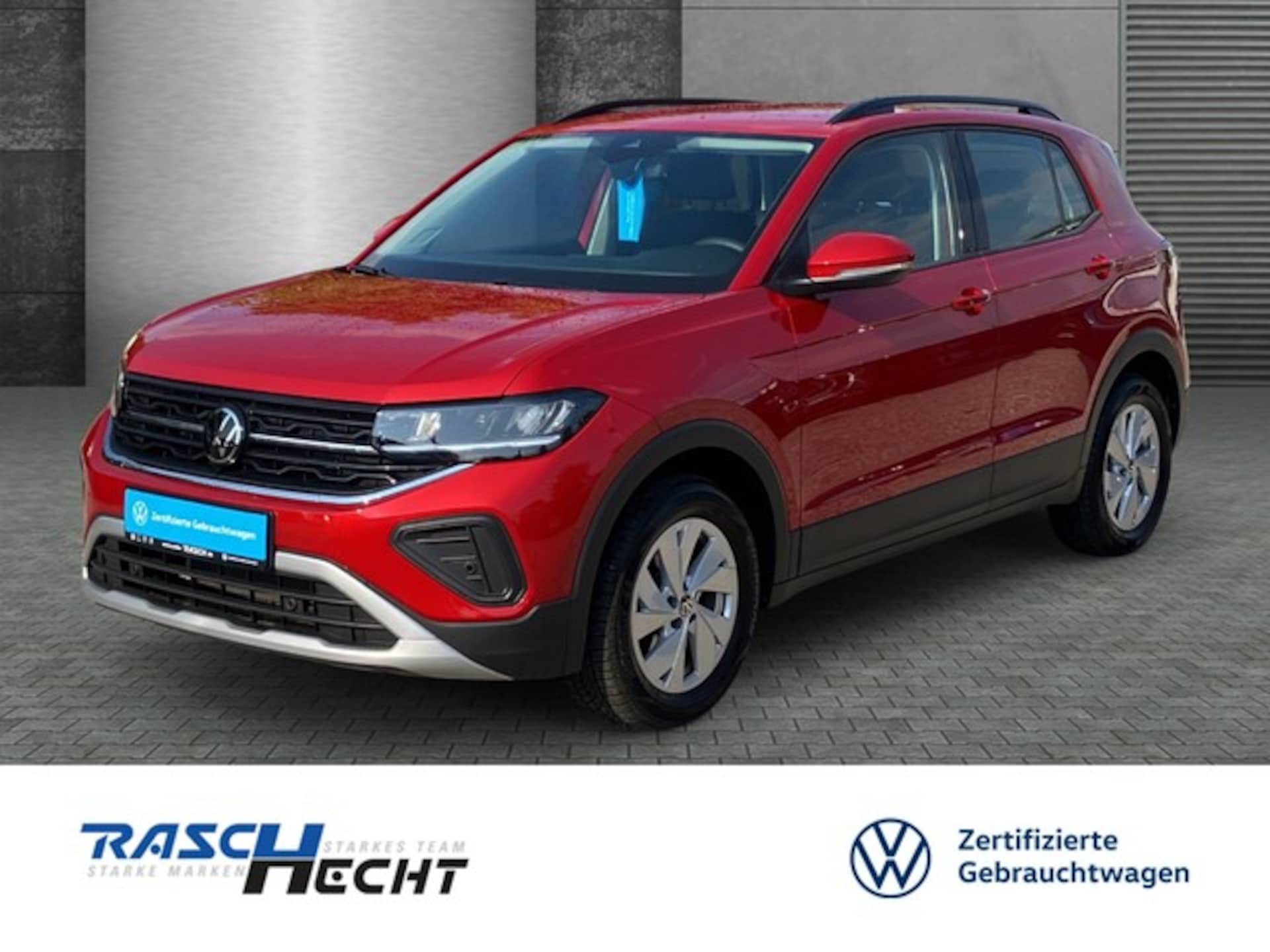 Volkswagen T-Cross Life