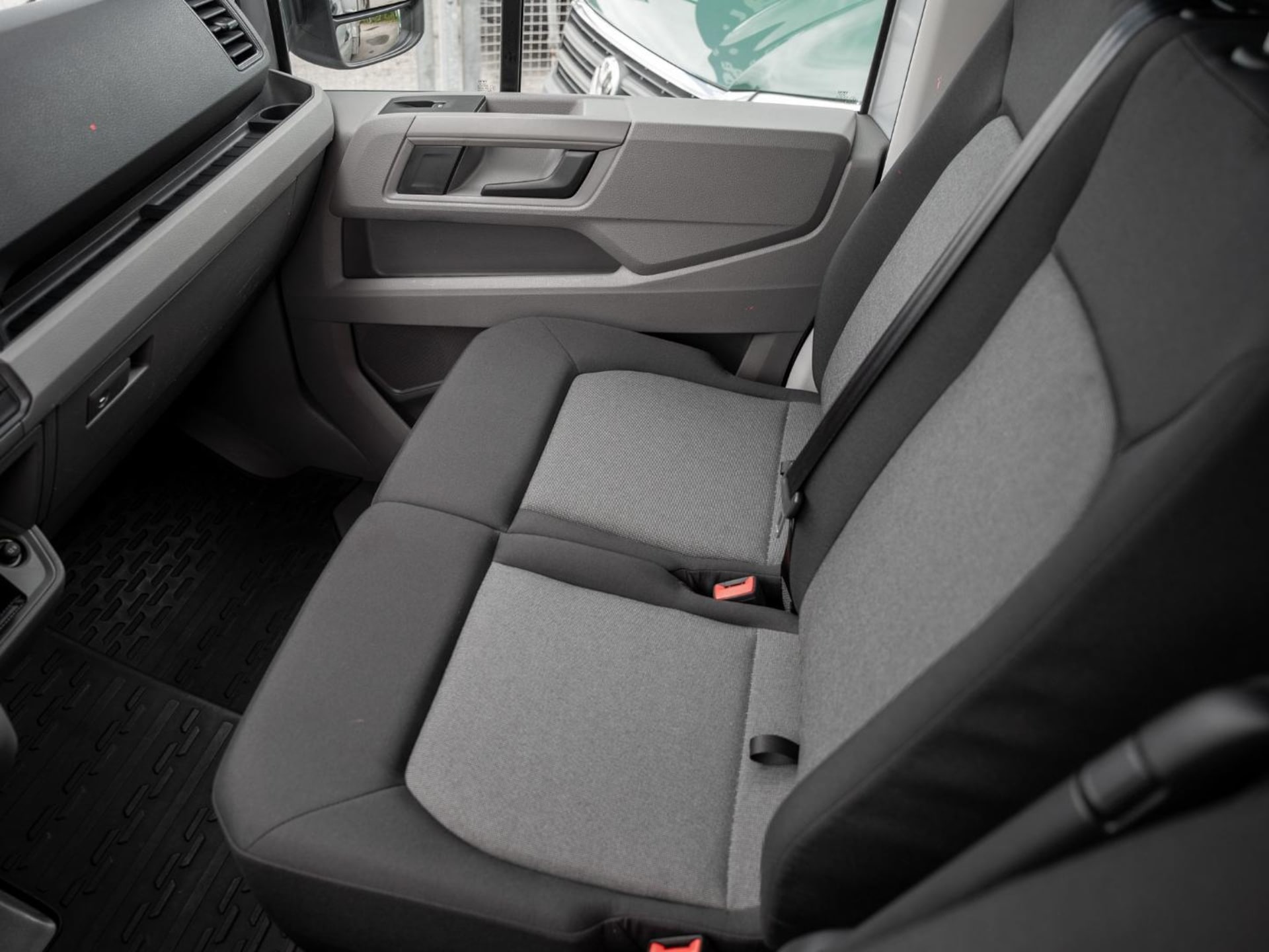 Volkswagen Crafter Einzelkabine langer Radstand
