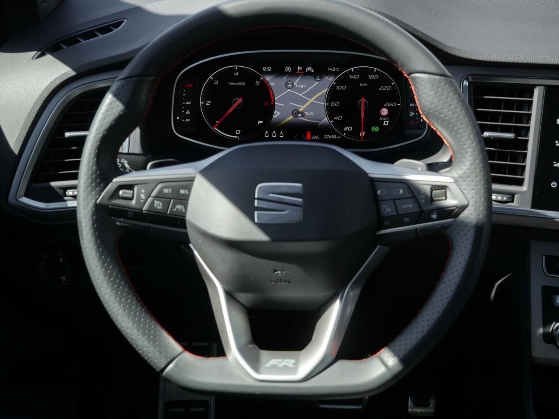SEAT Ateca FR