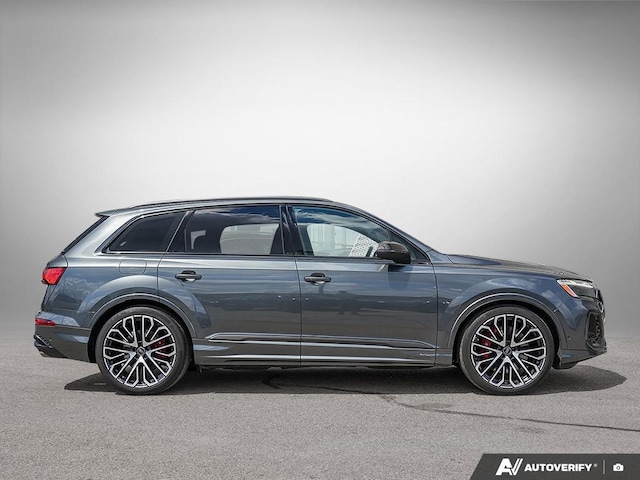 2026 Audi SQ7