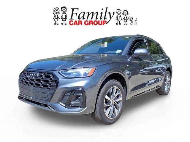 Photo of 2024 Audi Q5