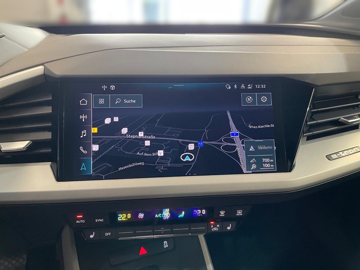 Bild über Audi Q4 e-tron 45 e-tron quattro - für weitere Informationen kontaktieren Sie den Audi Partner