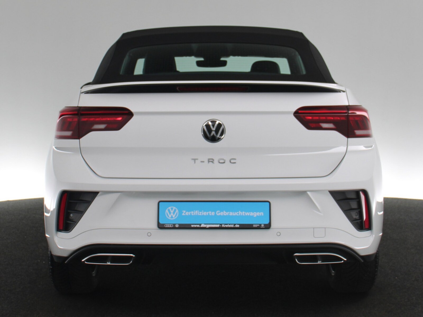 Volkswagen T-Roc Cabriolet – Bild 21