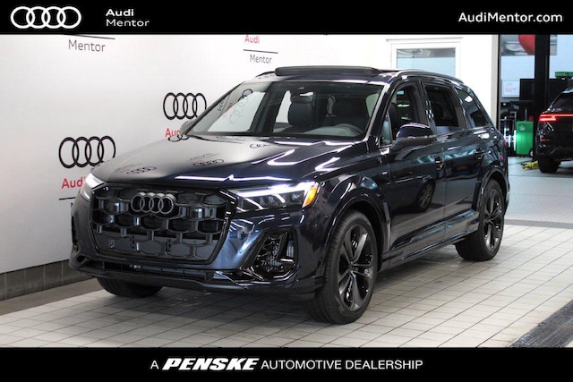 Photo of 2026 Audi Q7 