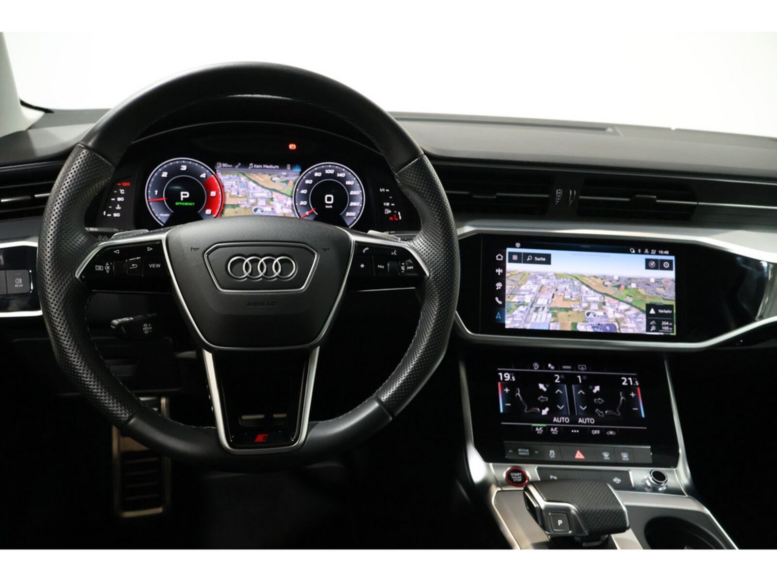 Audi S6 Limousine – Bild 9