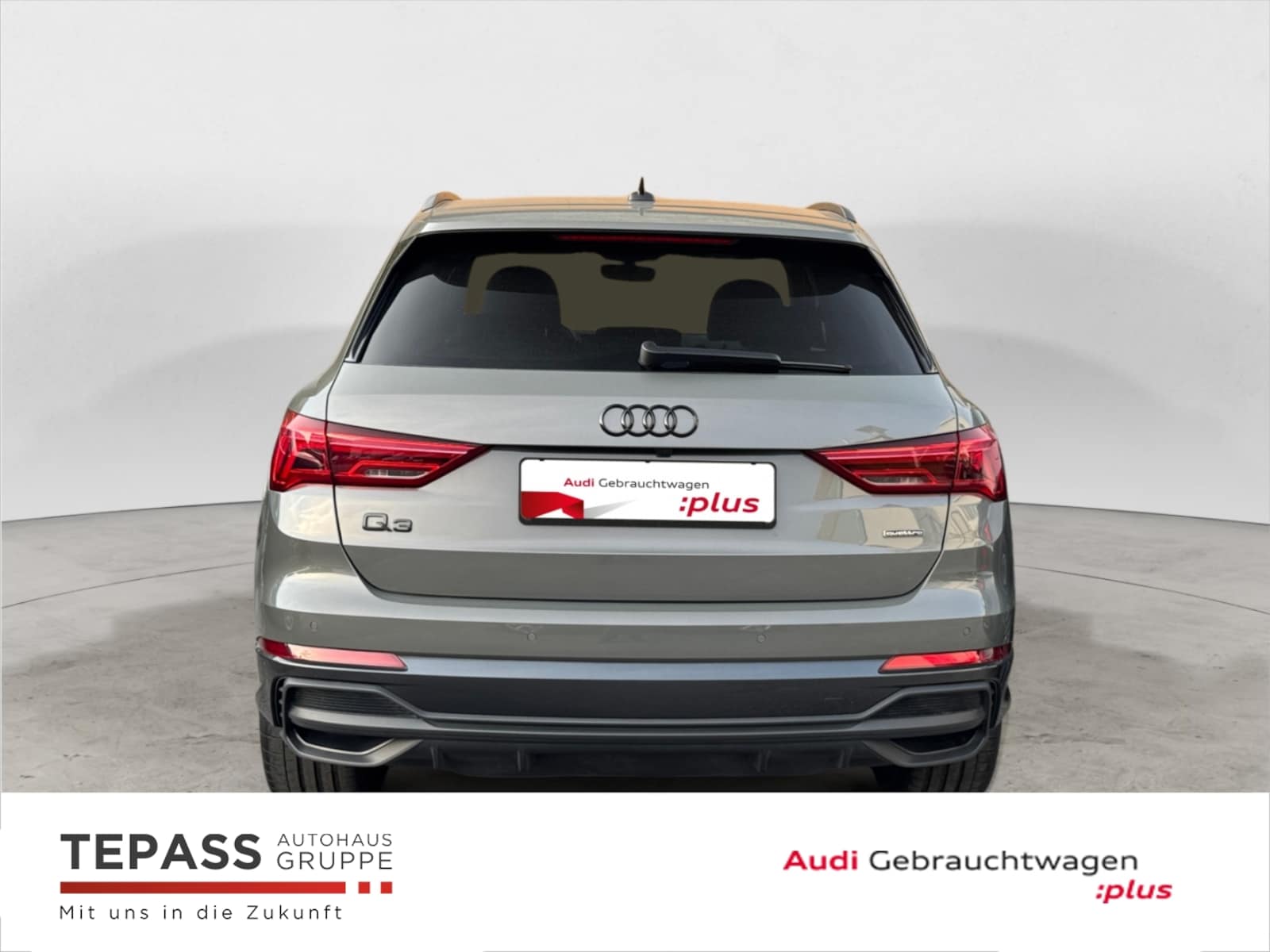 Audi Q3 – Bild 8