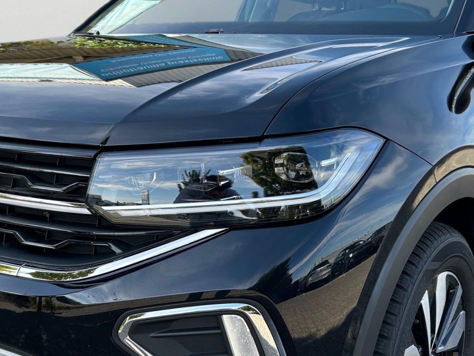 Volkswagen T-Cross – Bild 6