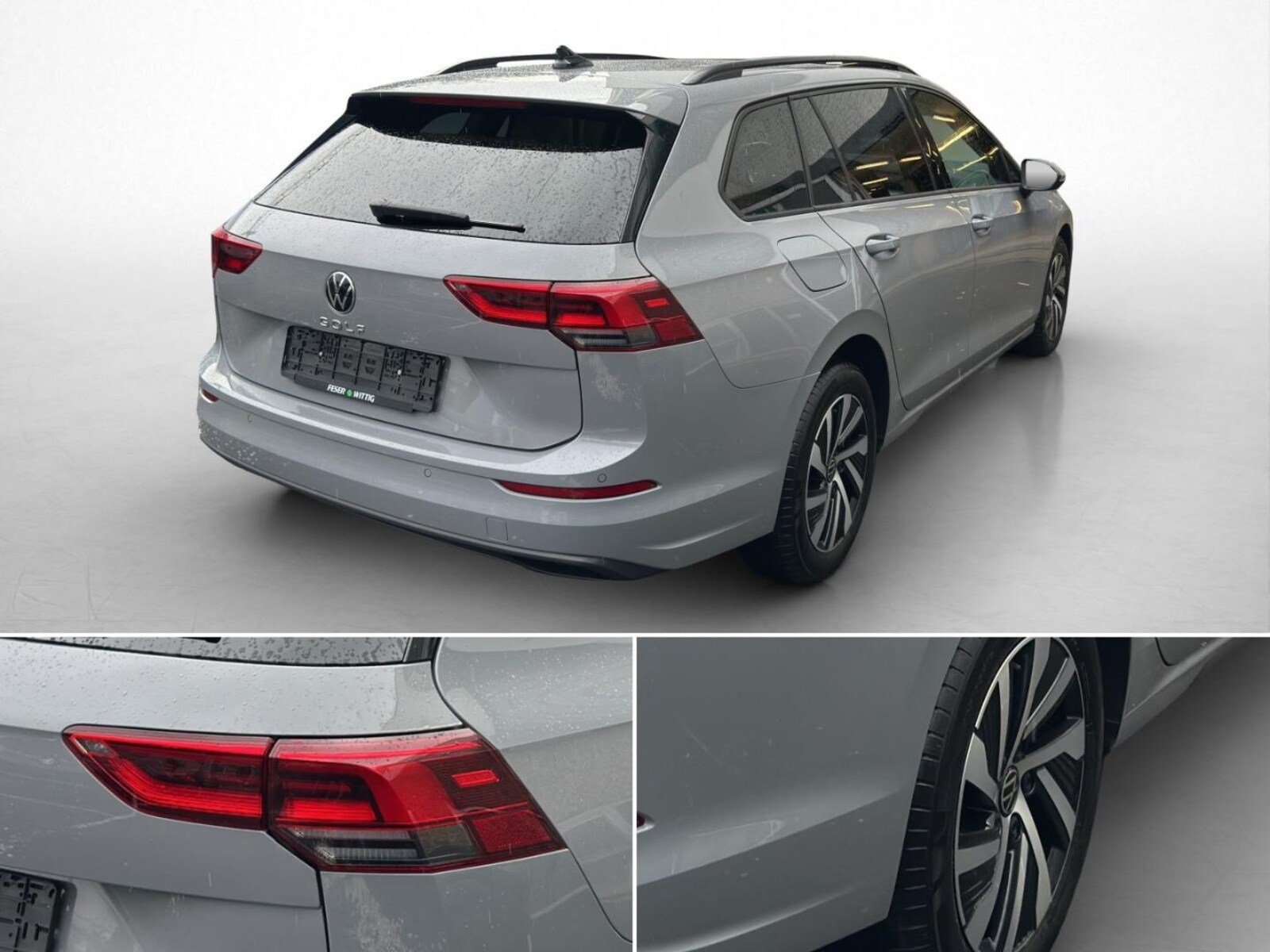 Volkswagen Golf Variant – Bild 14