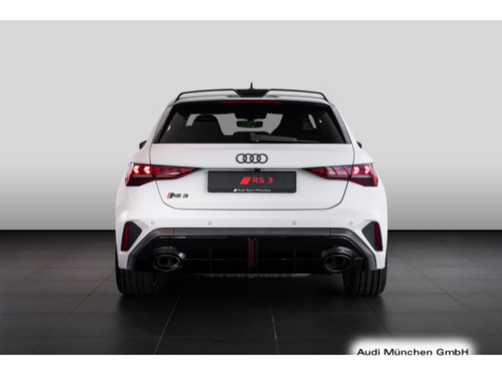 Audi RS 3 Sportback – Bild 7