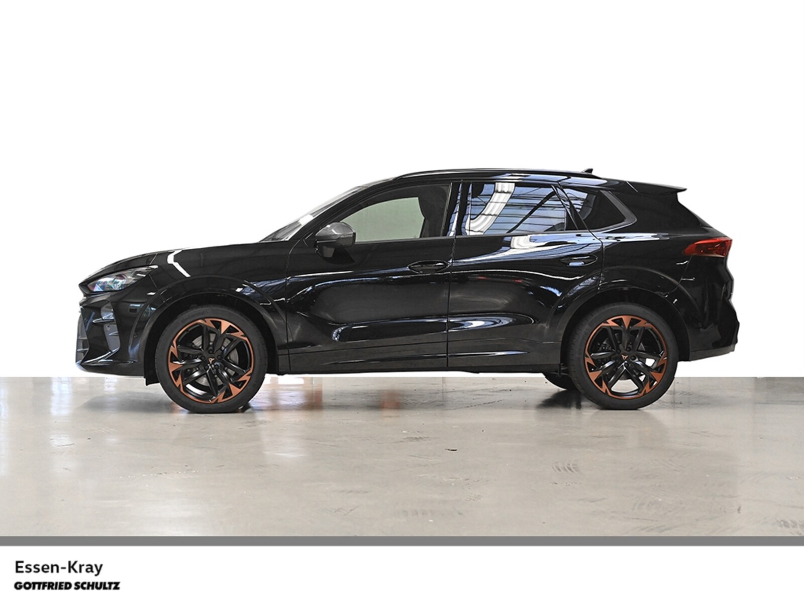 CUPRA Terramar – Bild 3