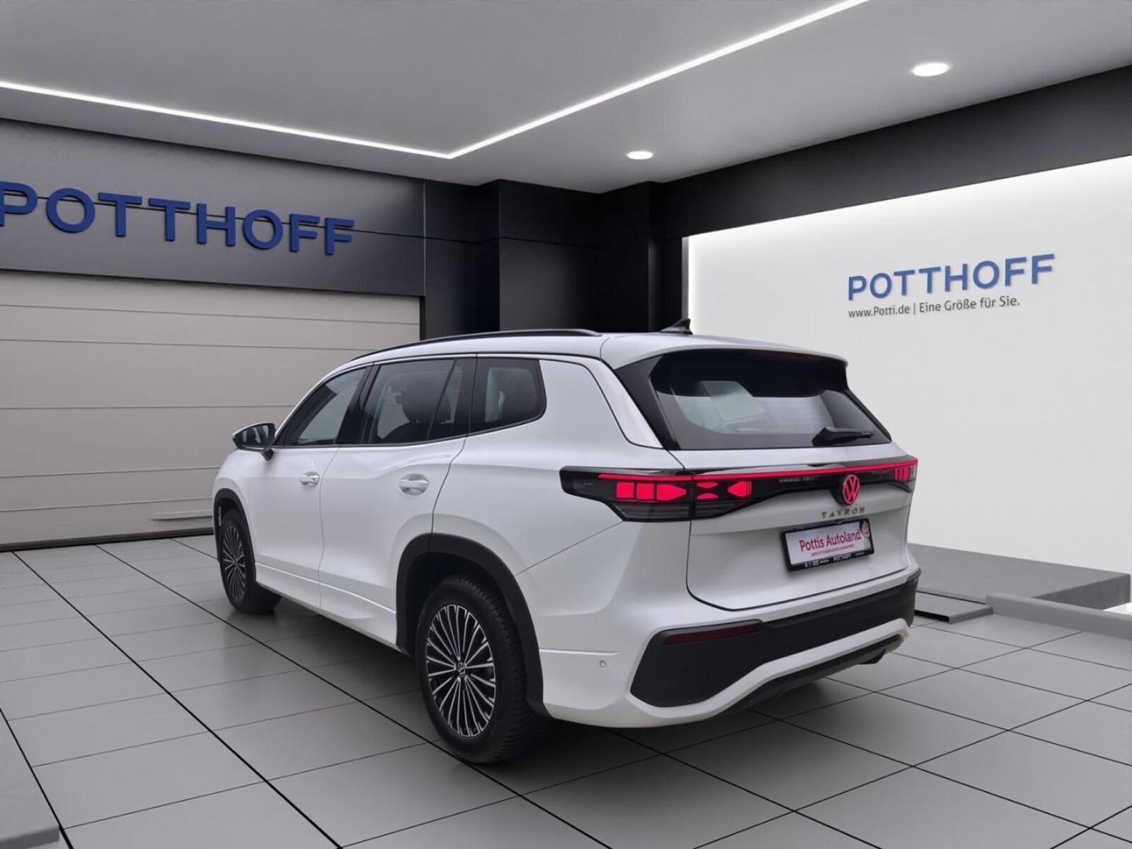 Volkswagen Tayron – Bild 3