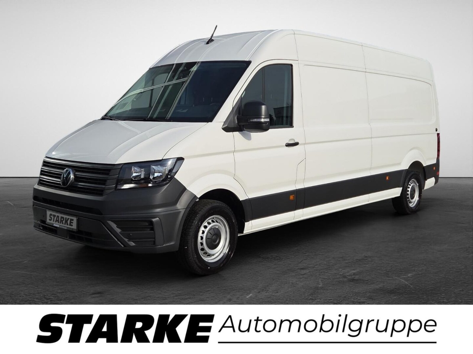 Volkswagen Crafter Kasten langer Radstand