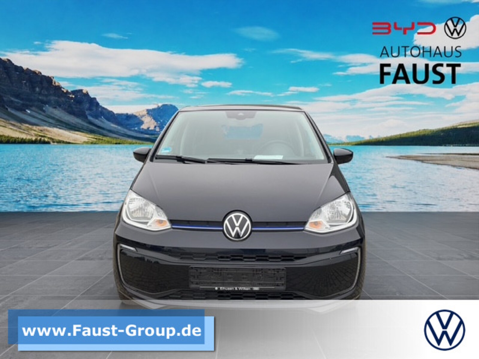Volkswagen e-up!