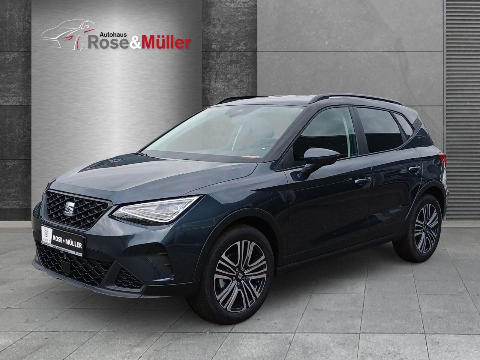 SEAT Arona – Bild 2
